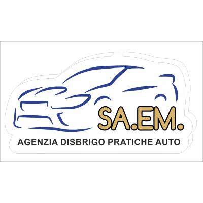 Agenzia disbrigo pratiche auto SA.EM e assicurazioni di Bartolotta Santo Logo