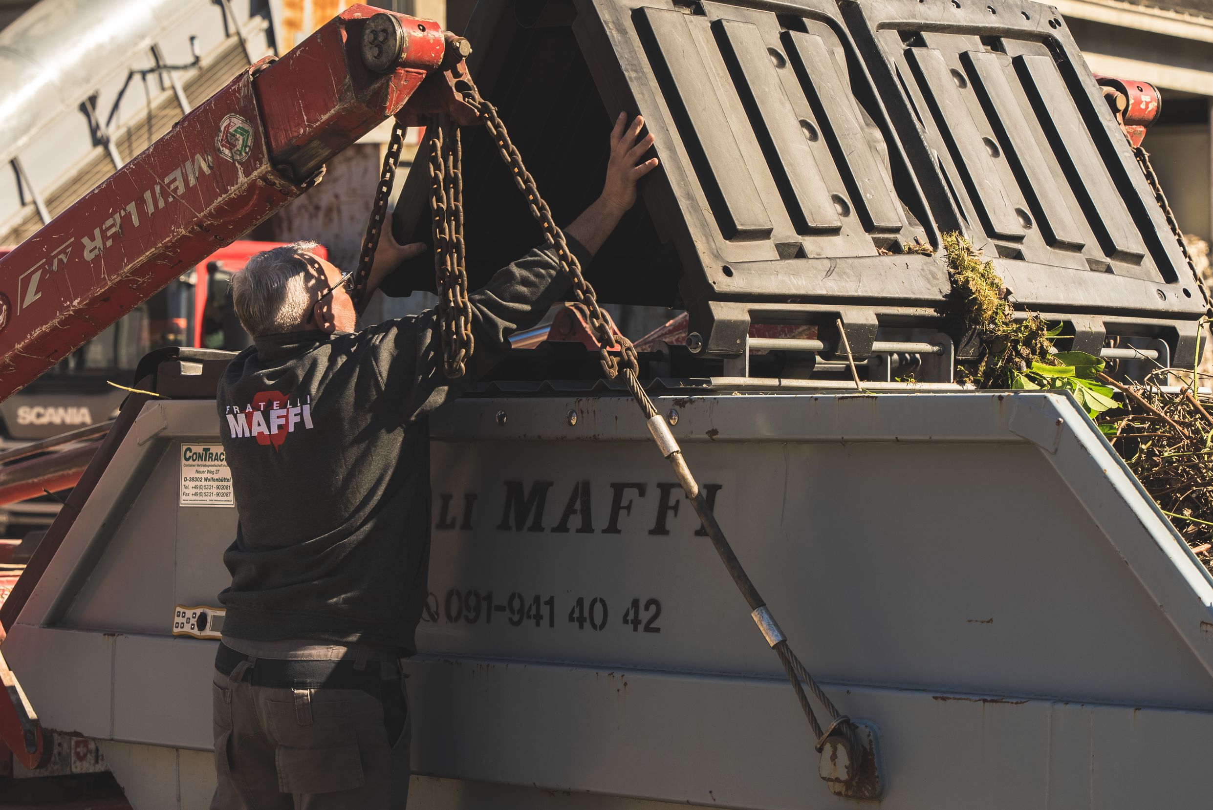 Bilder Fratelli Maffi SA