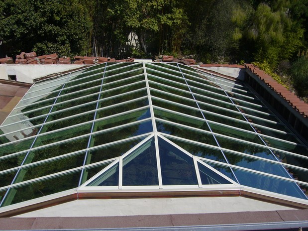 Images Lighten Up Skylight