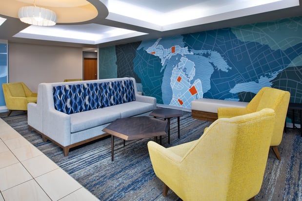 Images Holiday Inn Express & Suites Auburn Hills by IHG
