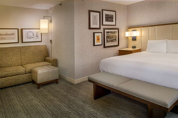 Images Hilton St. Louis at the Ballpark