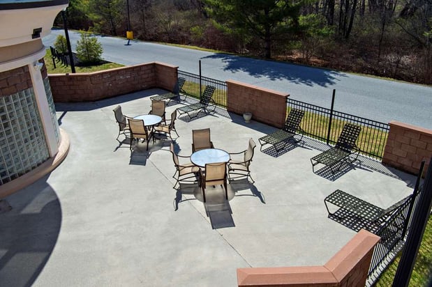 Images Hampton Inn Bennington