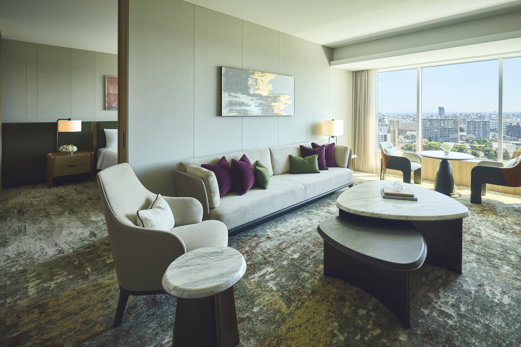 Images InterContinental Sapporo by IHG