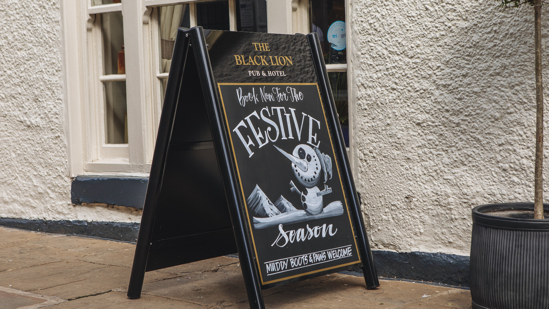 Images Black Lion Hotel