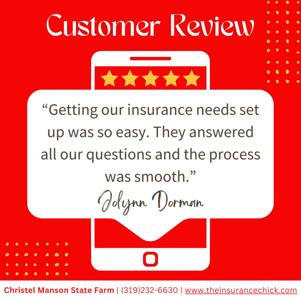 Images Christel Manson - State Farm Insurance Agent