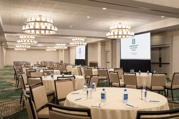 Images Embassy Suites by Hilton Fort Lauderdale 17th Street