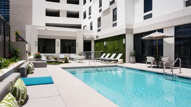 Images Hampton Inn & Suites Miami Wynwood Design District