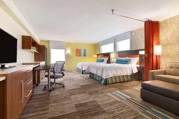 Images Home2 Suites by Hilton Champaign / Urbana