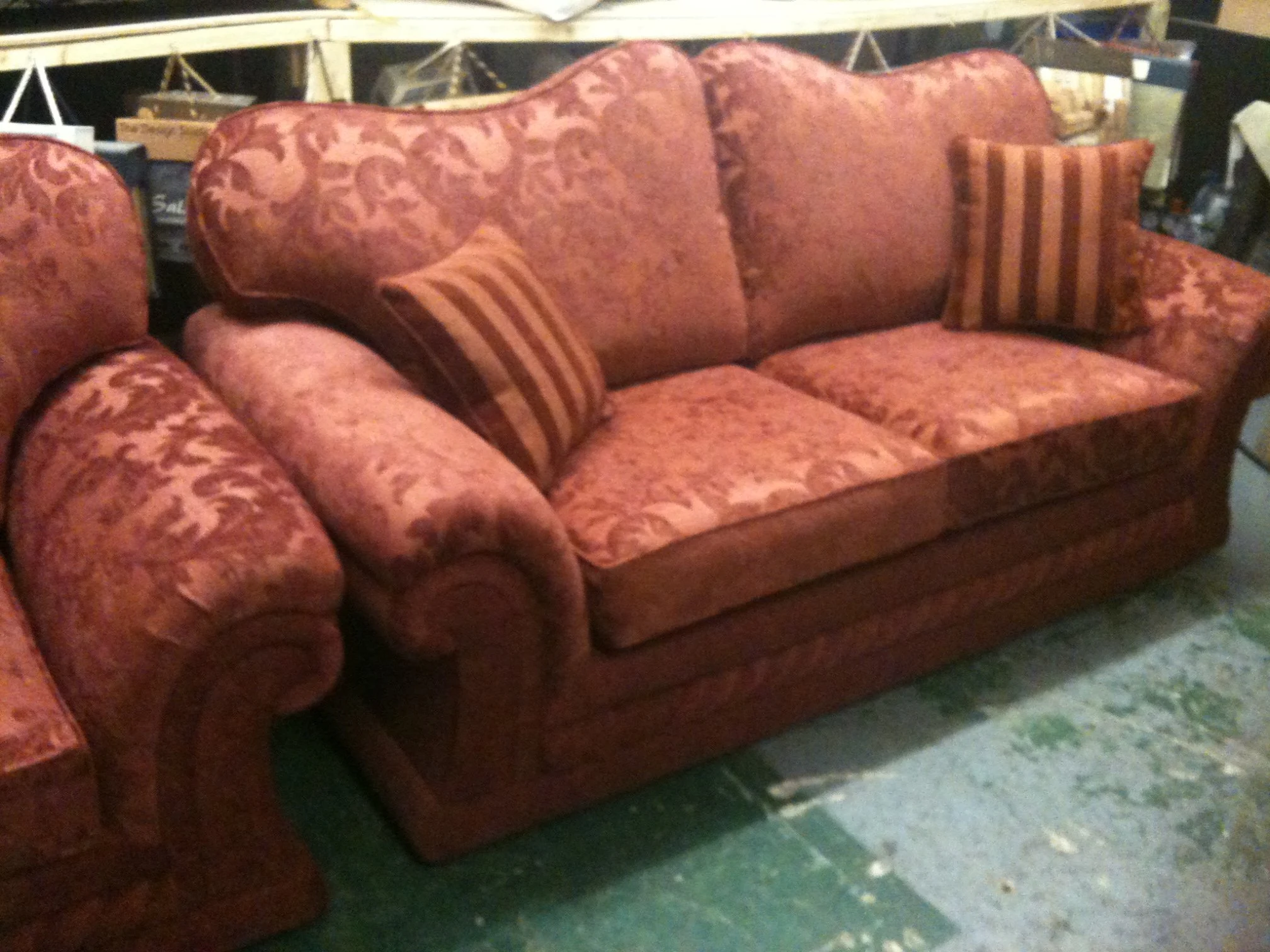 Images T.MC Upholstery
