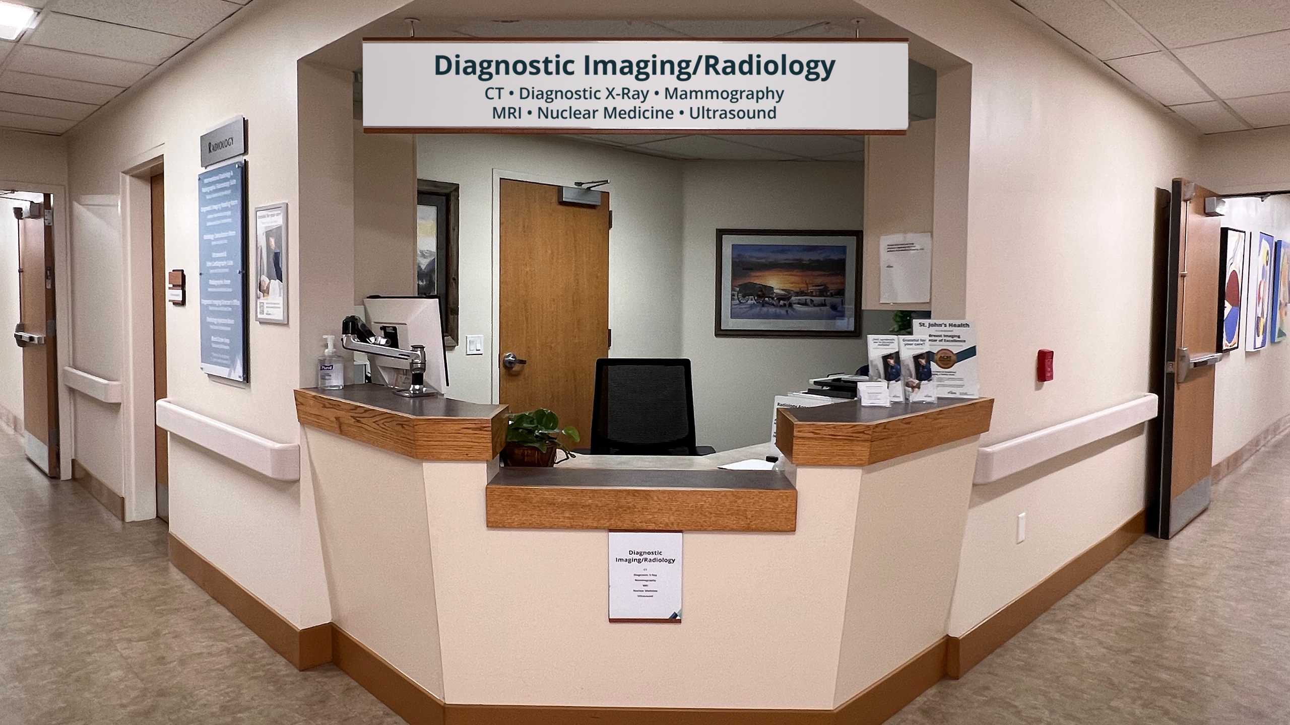 St. John's Health Diagnostic Imaging