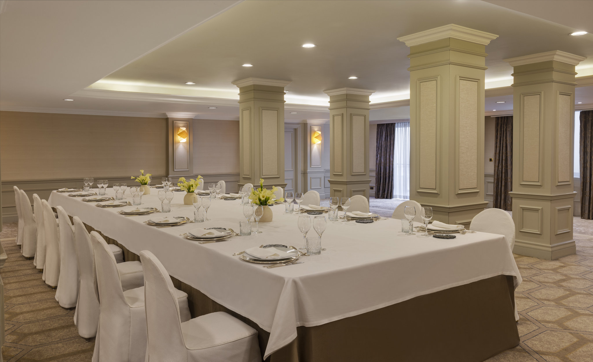 Images InterContinental Madrid by IHG