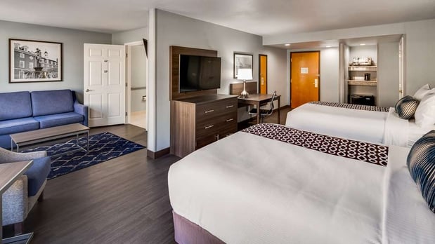 Images Best Western Plus Champaign/Urbana Inn