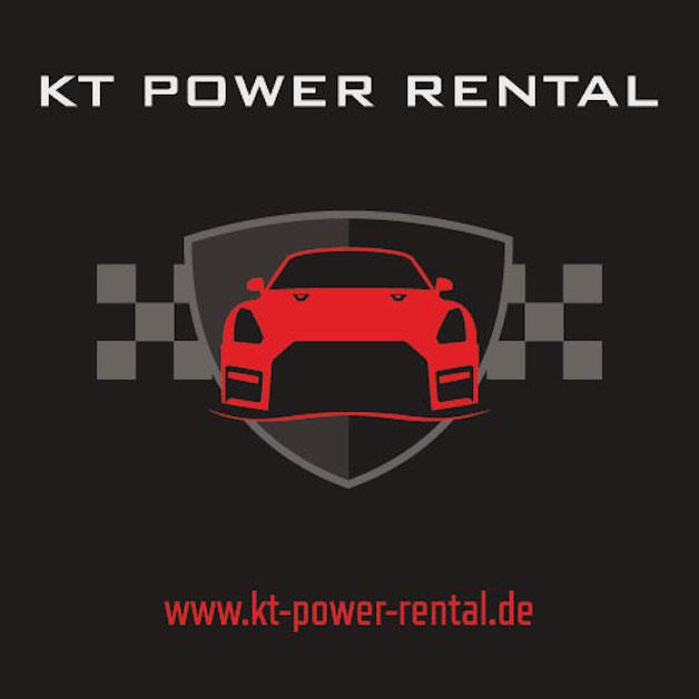 Logo KT Power Rental München
