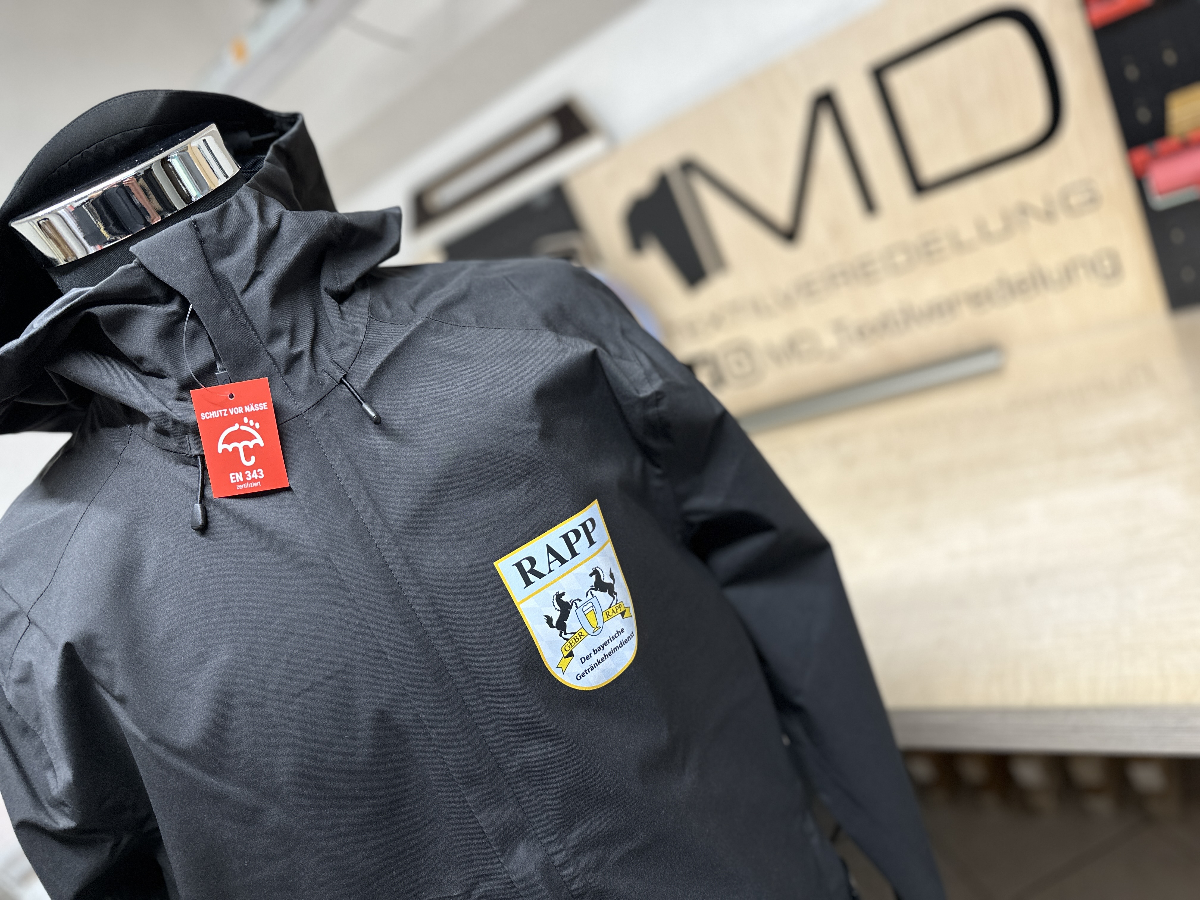 MD-Textildruck & Folientechnik GbR, Hintergasse 21 in Biblis