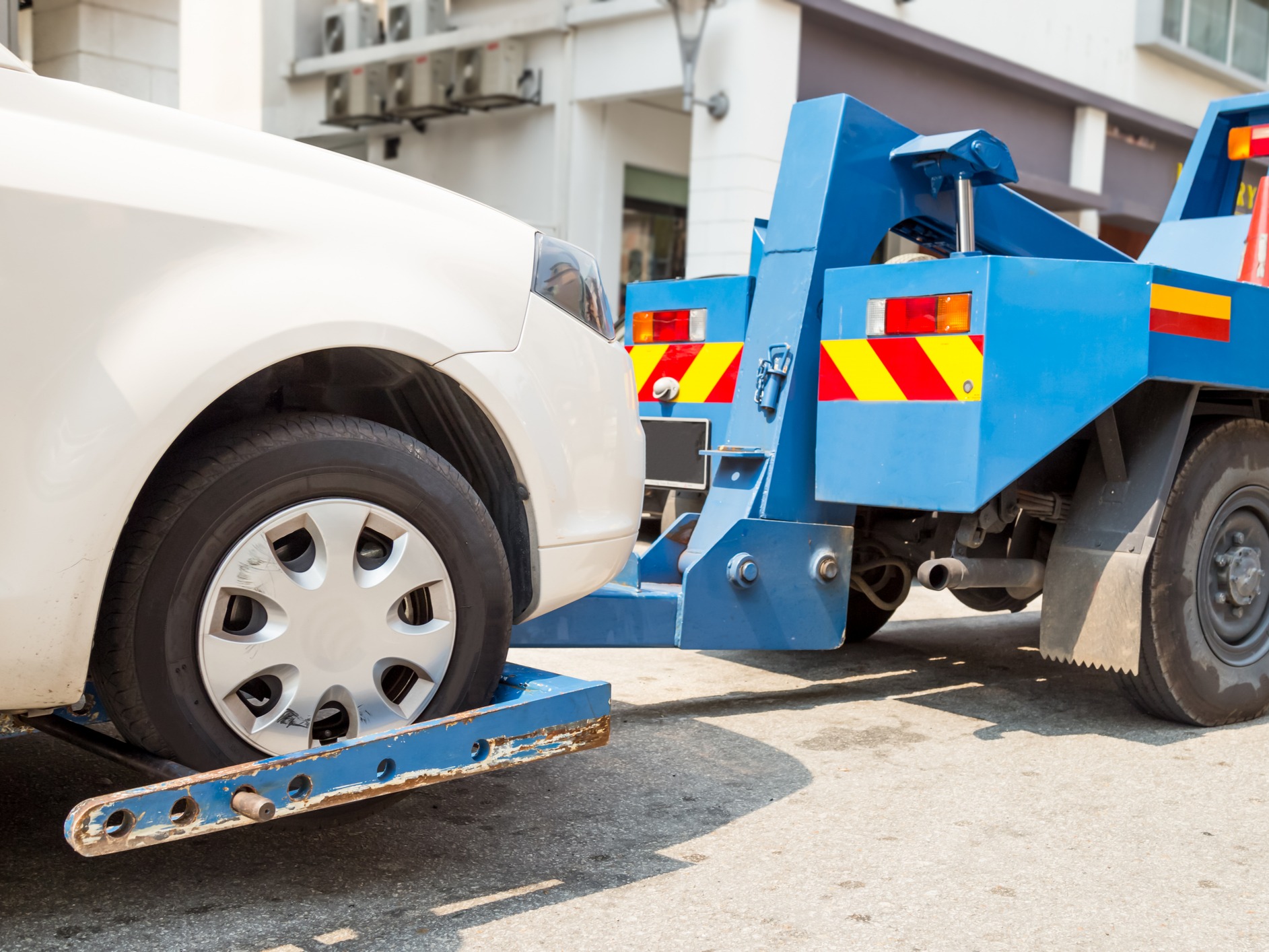 Images South Simcoe Towing