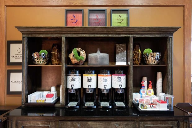Images Hampton Inn & Suites Austin-Airport