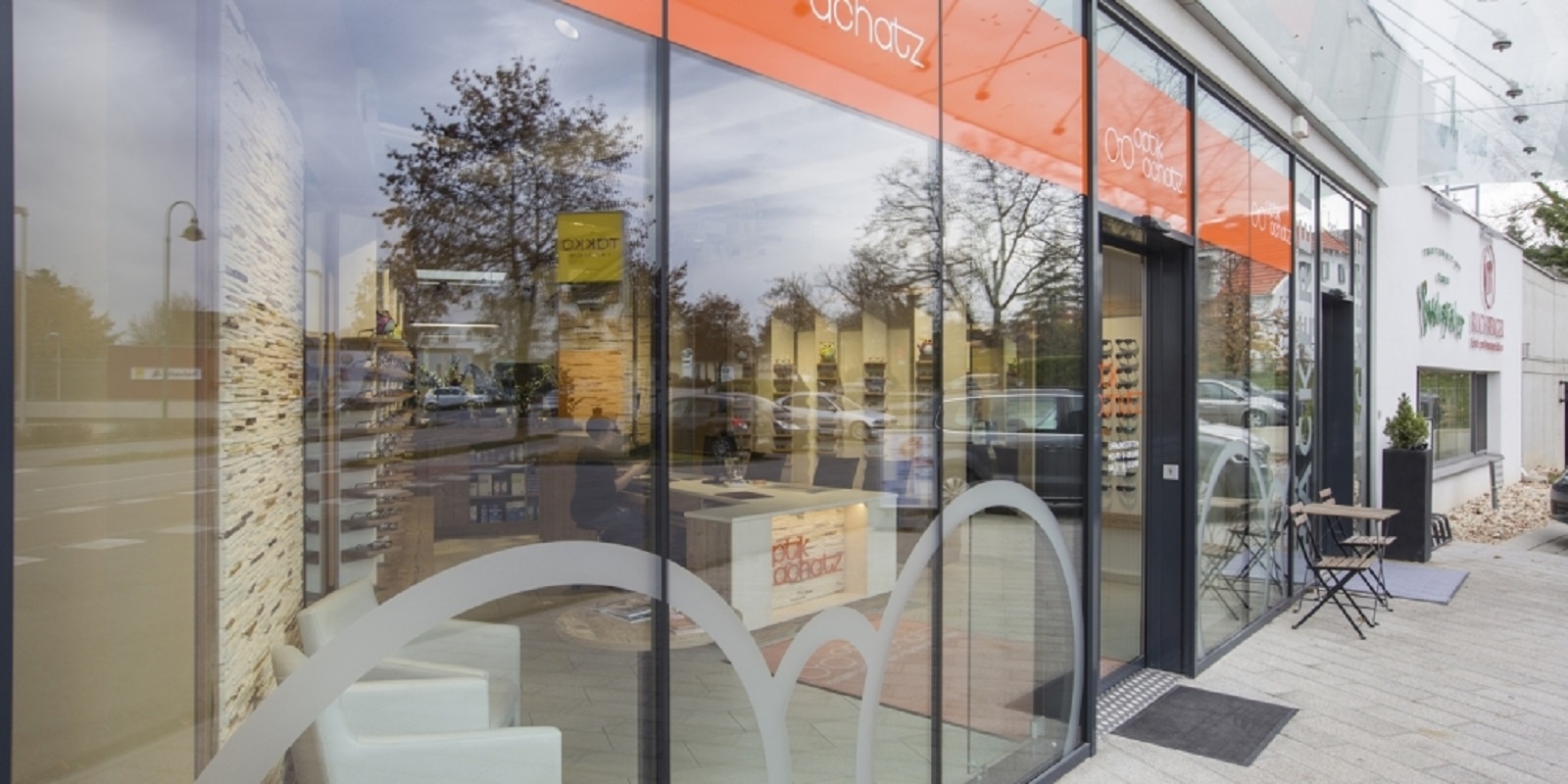 Optik Achatz GmbH, Birkfelder Straße 51 in Weiz