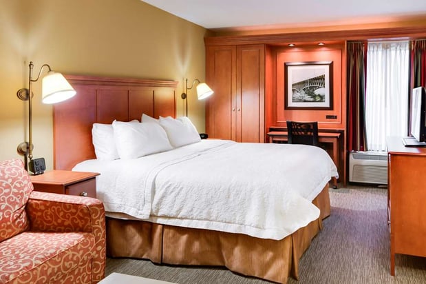 Images Hampton Inn Pittsburgh-Airport