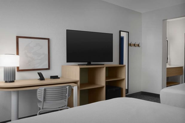 Images Spark by Hilton Miami Doral