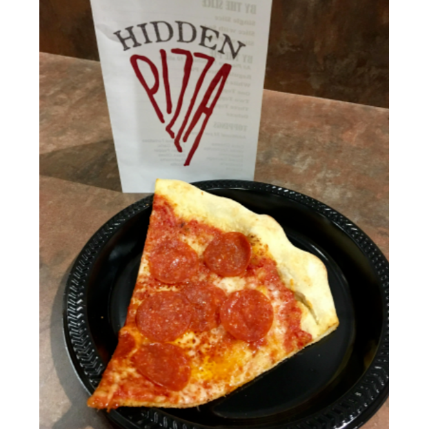 Hidden Pizza