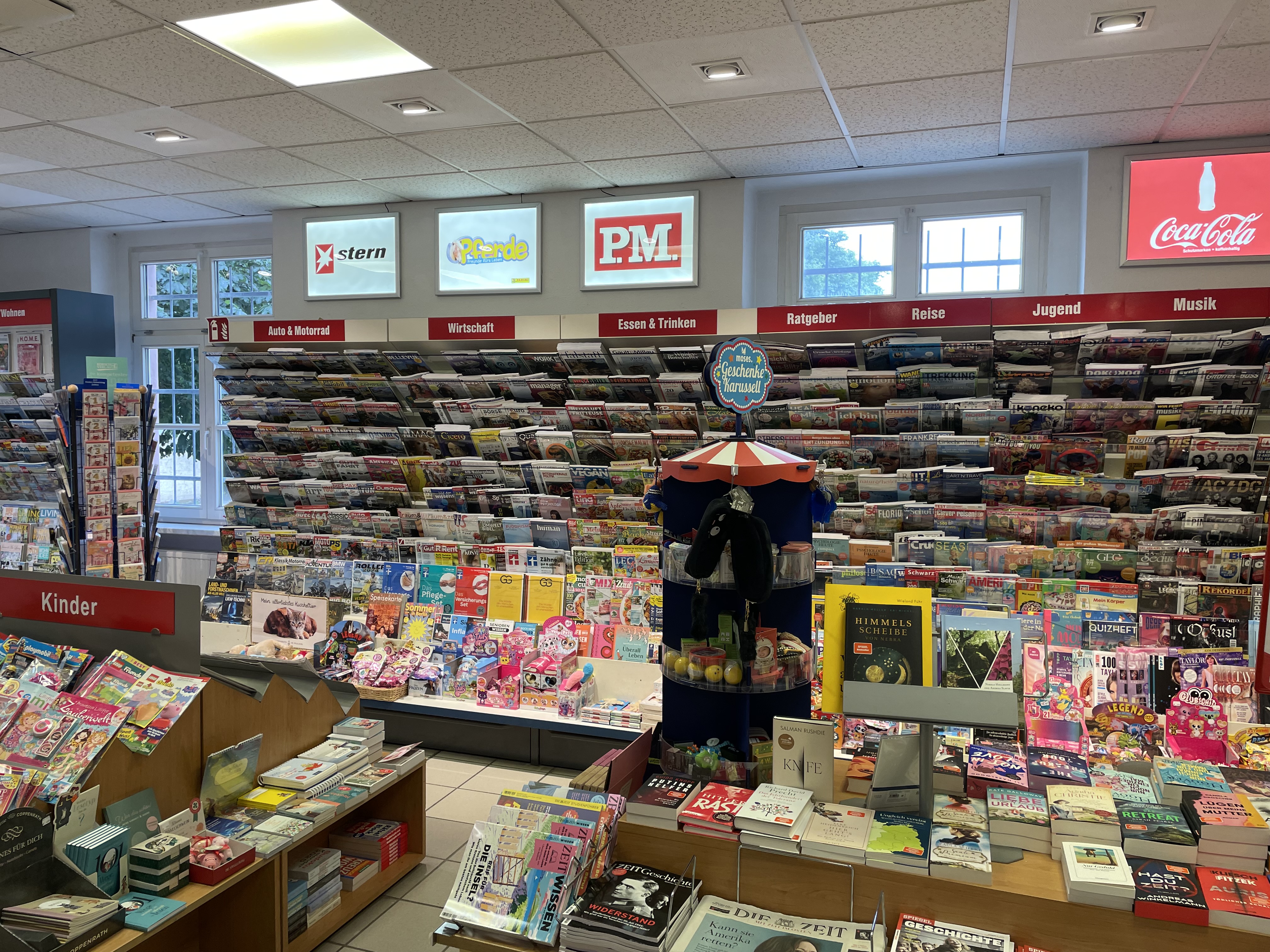 Eckert, Bahnhofstr. 46 in Naumburg