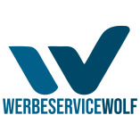 Logo Werbeservice Wolflogo