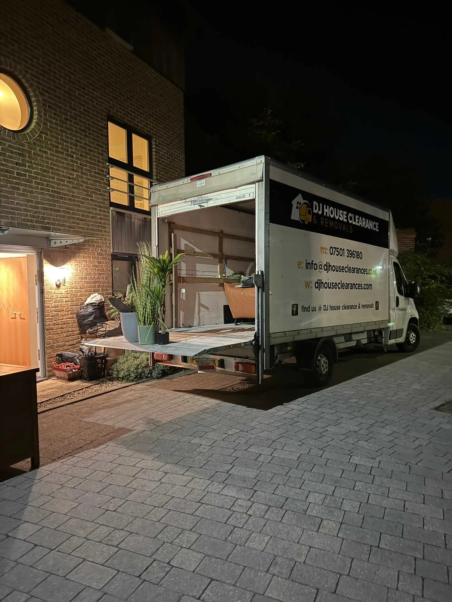 Images DJ House Clearance and Removals