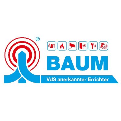 Logo Alarm- und Schließsysteme Baum GmbH & Co. KG