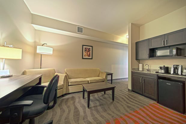 Images Holiday Inn & Suites Houston West - Westway Park by IHG