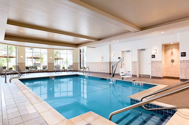 Images Hilton Garden Inn Boston Logan Airport
