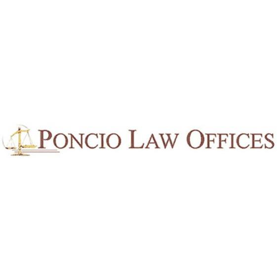 Poncio Law Offices, P.C. Logo