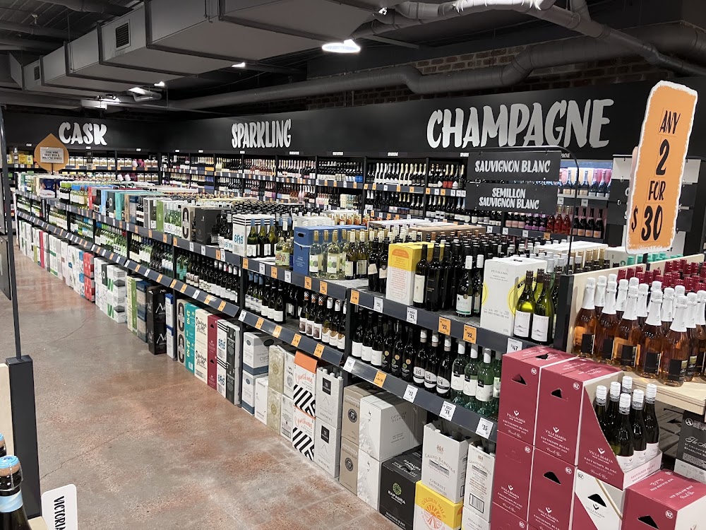 Images First Choice Liquor Market Port Melbourne