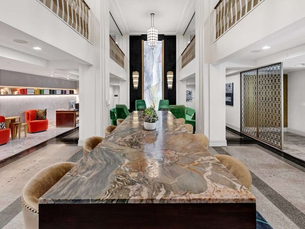 Images Tulsa Club Hotel, Curio Collection by Hilton
