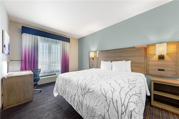 Images Best Western Plus San Antonio East Inn & Suites
