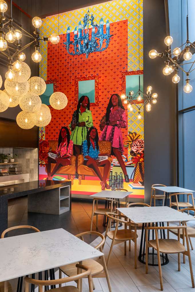 Images Radisson RED Johannesburg Rosebank