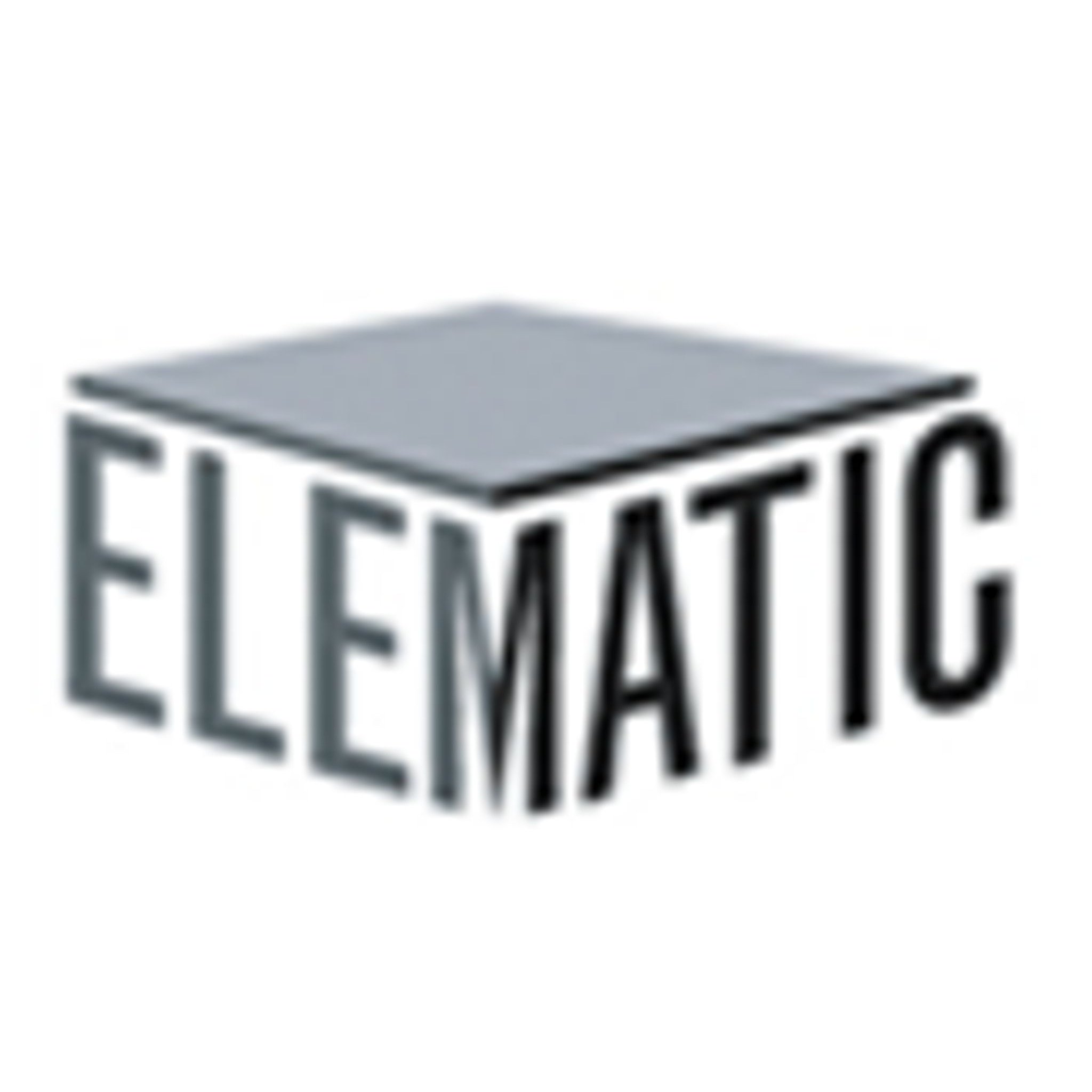 Elematic Oyj Logo