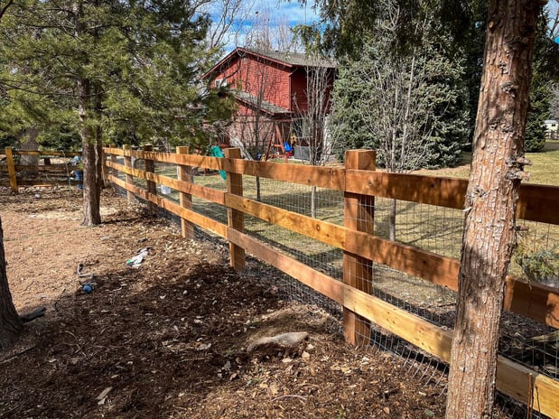 Images Superior Fence & Rail