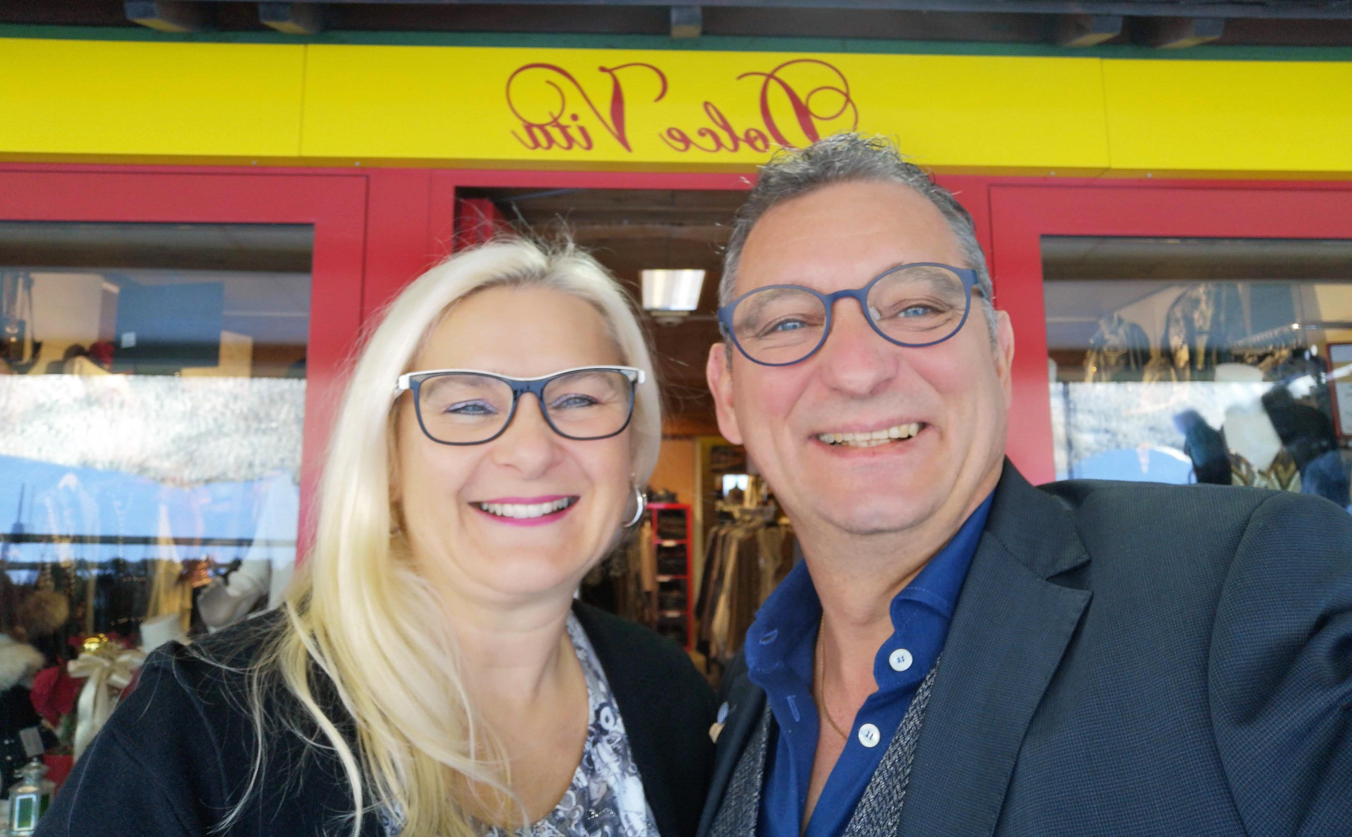 Dolce Vita Moden, Seepromenade 16 in Pertisau