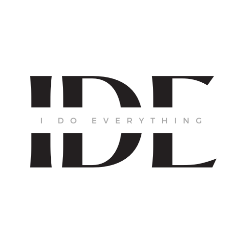I Do Everything Logo