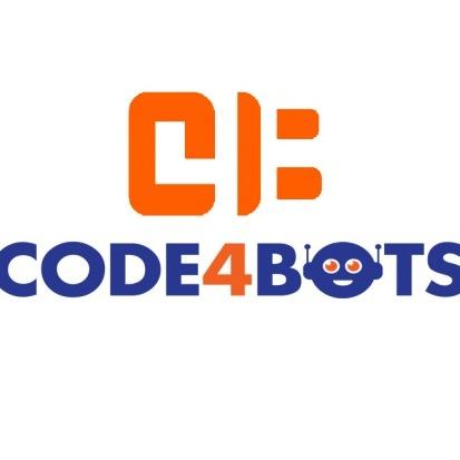 CODE4BOTS Logo