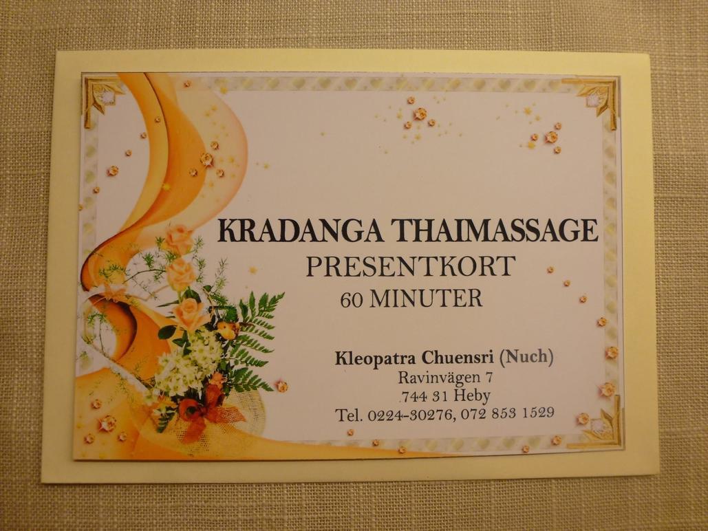 Images Kradanga Thaimassage