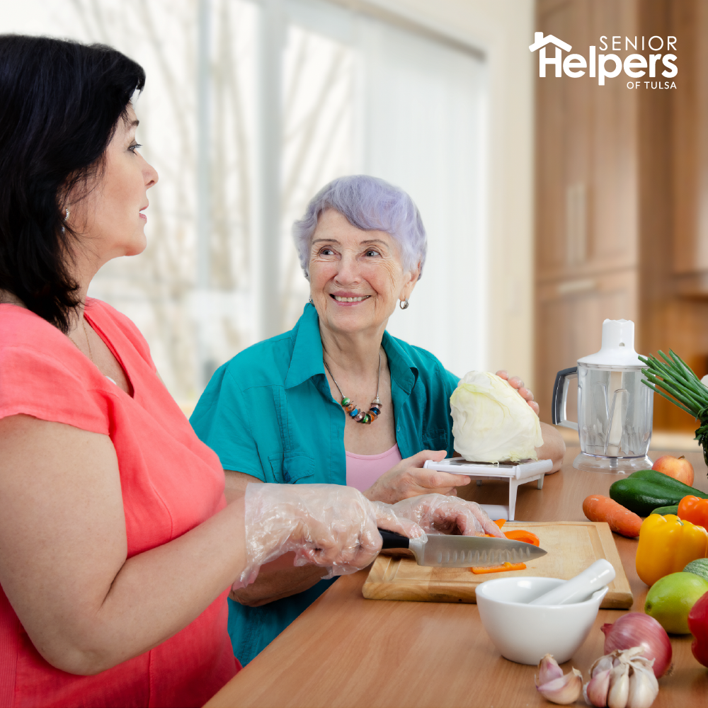 Senior Helpers offers companion services that focus on improving the health and well-being of your aging loved ones so they can get the most out of life. https://www.seniorhelpers.com/ok/tulsa/services/companion-care/