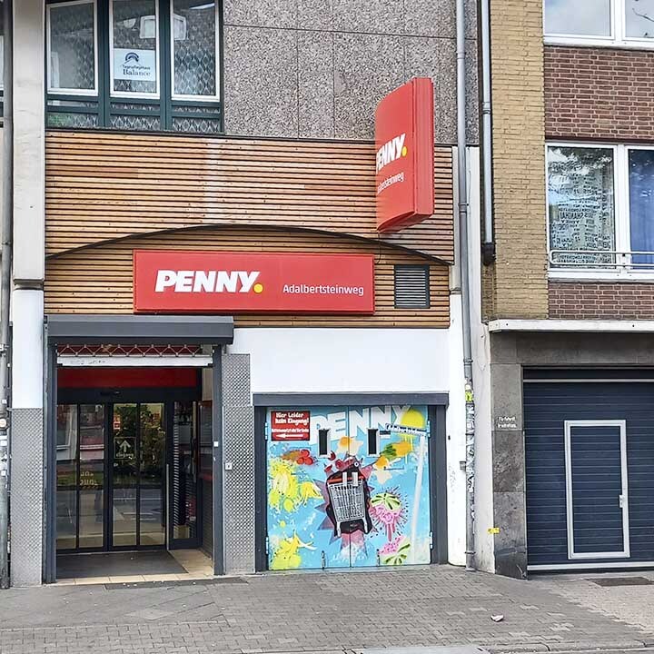 PENNY, Adalbertsteinweg 34 in Aachen