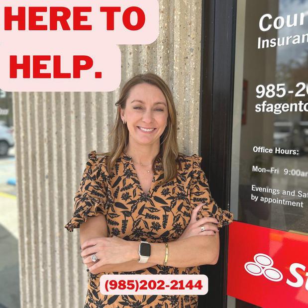 Images Courtney Gulledge - State Farm Insurance Agent
