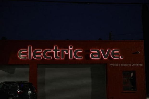 Images Electric Ave Silverlake