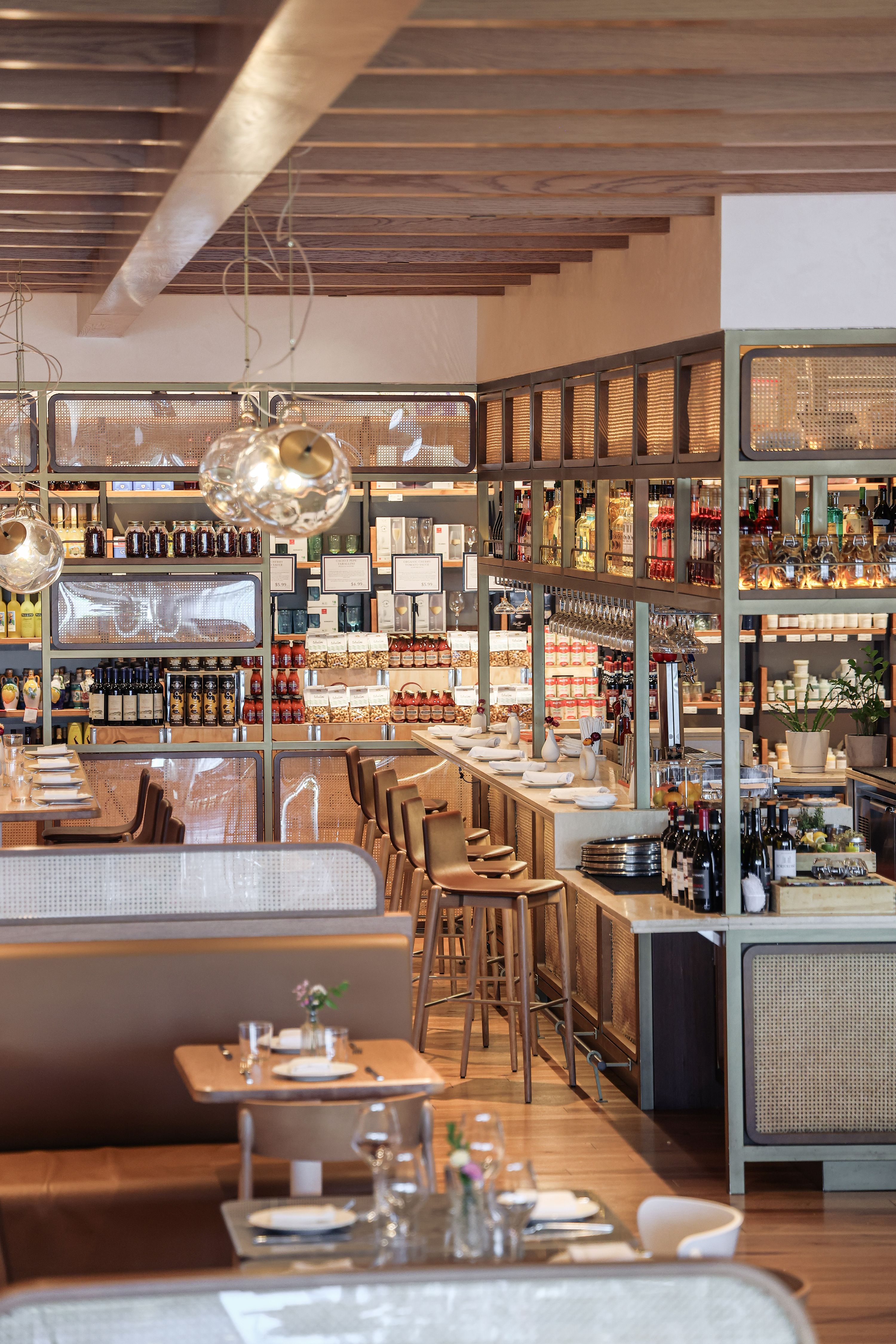 Restaurant Bar