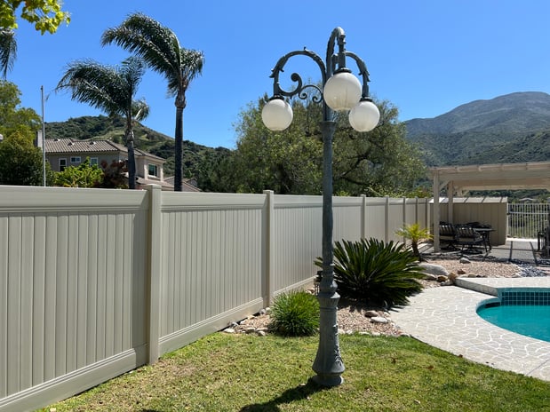 Images Superior  Fence Inc