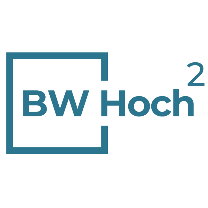 BW-Hoch2 in Fulda - Logo