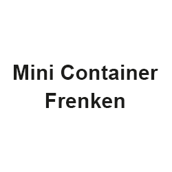Logo Mini Container Frenken