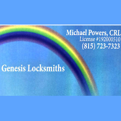 Genesis Locksmiths Logo